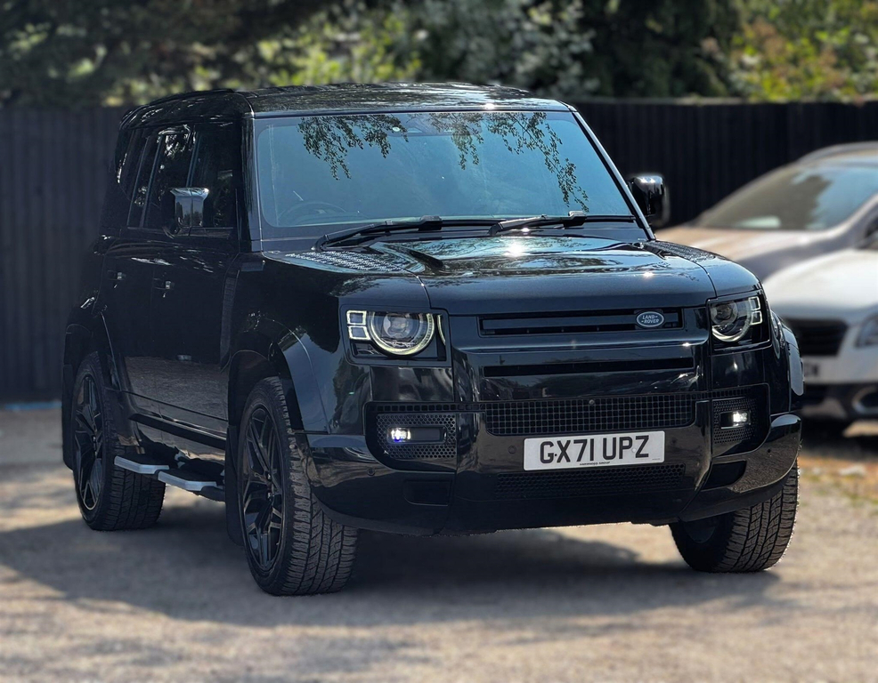 Land Rover Defender 110 3.0 D250 Mhev Se Hard Top Suv 4Wd Mwb Euro 6 