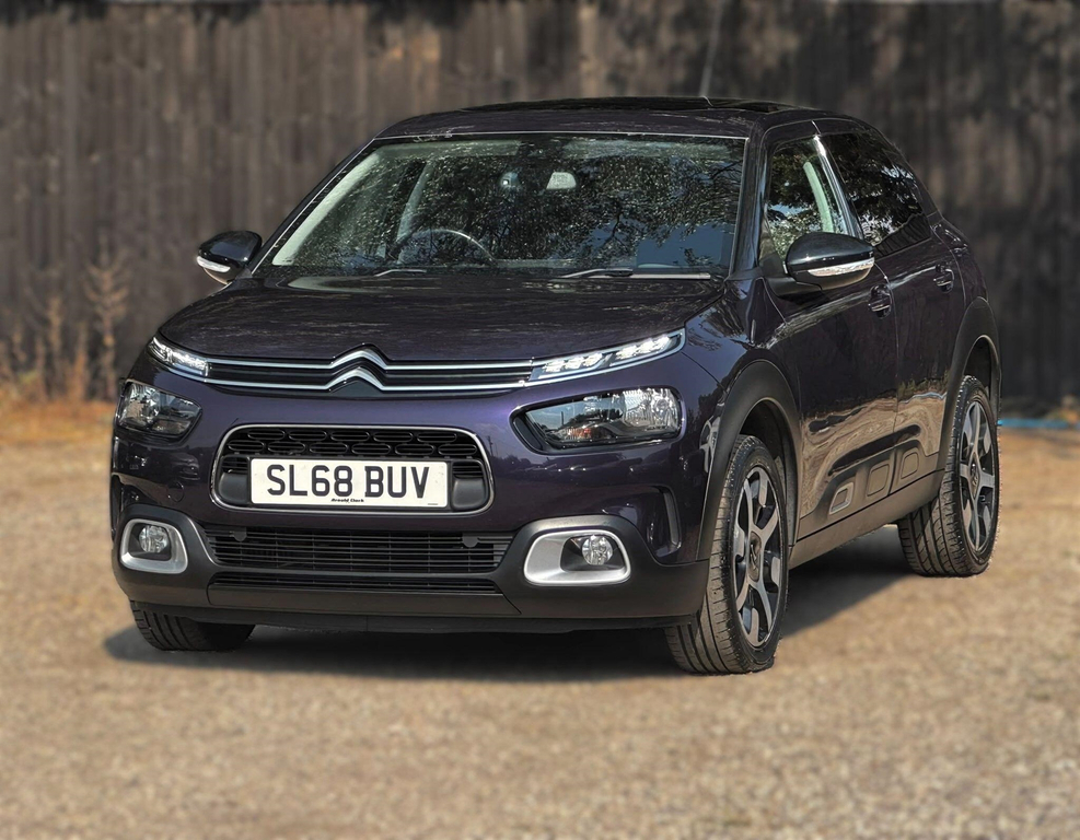 Citroen C4 Cactus 1.5 Bluehdi Flair Euro 6 Ss #4