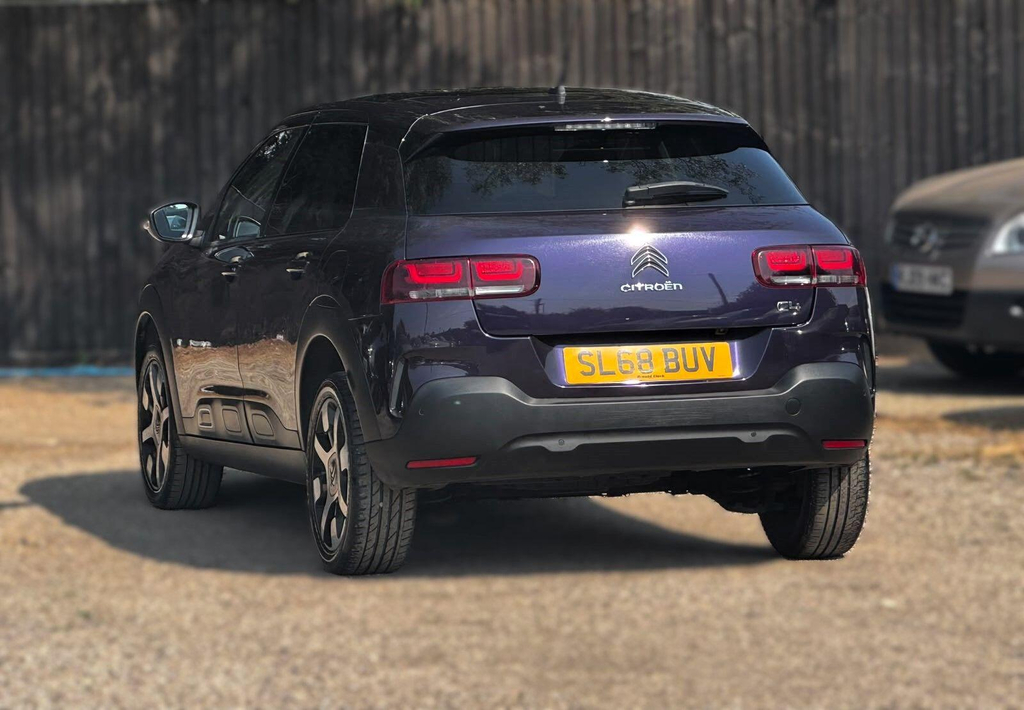 Citroen C4 Cactus 1.5 Bluehdi Flair Euro 6 Ss #5