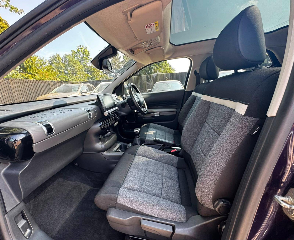 Citroen C4 Cactus 1.5 Bluehdi Flair Euro 6 Ss #3