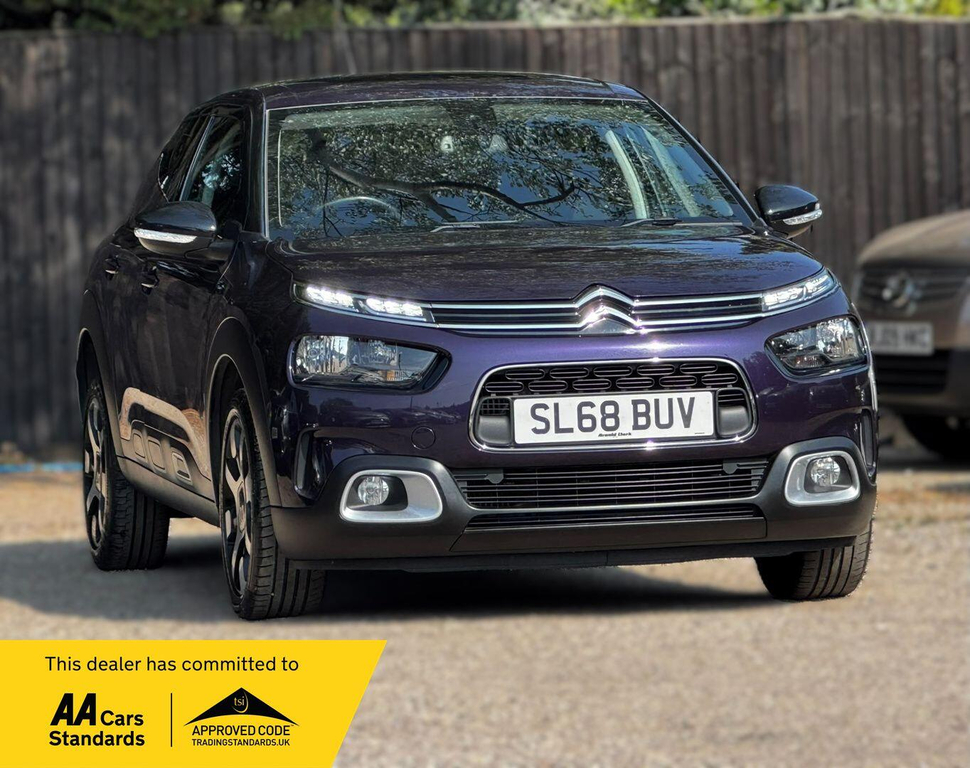Citroen C4 Cactus 1.5 Bluehdi Flair Euro 6 Ss