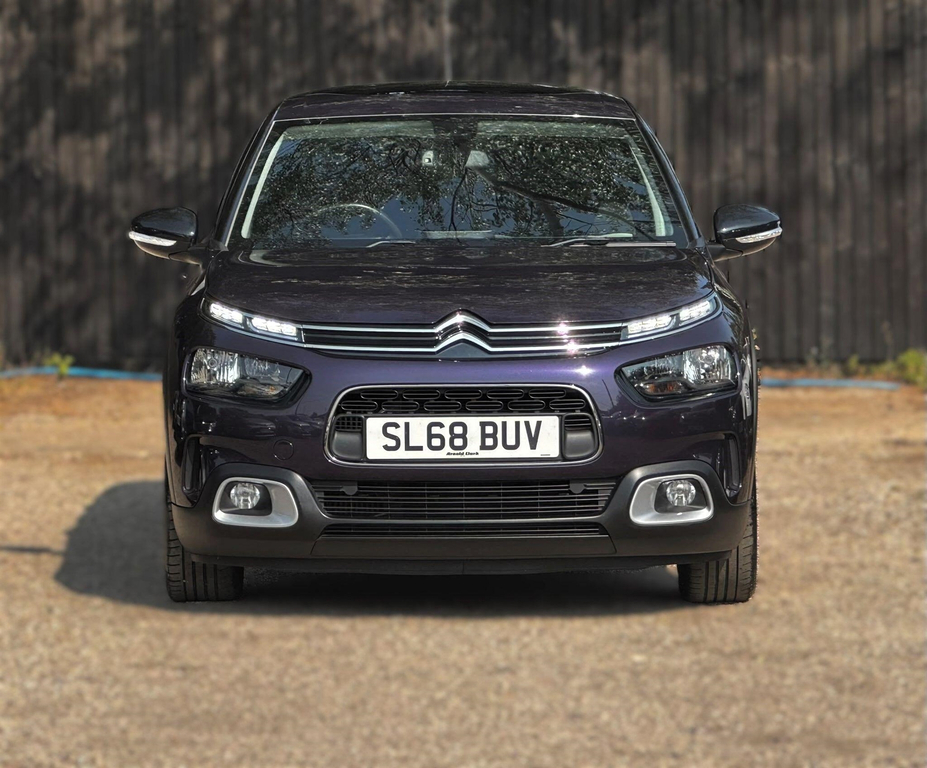 Citroen C4 Cactus 1.5 Bluehdi Flair Euro 6 Ss #2