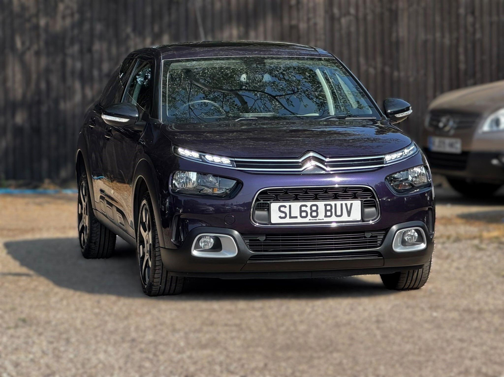 Citroen C4 Cactus 1.5 Bluehdi Flair Euro 6 Ss #6