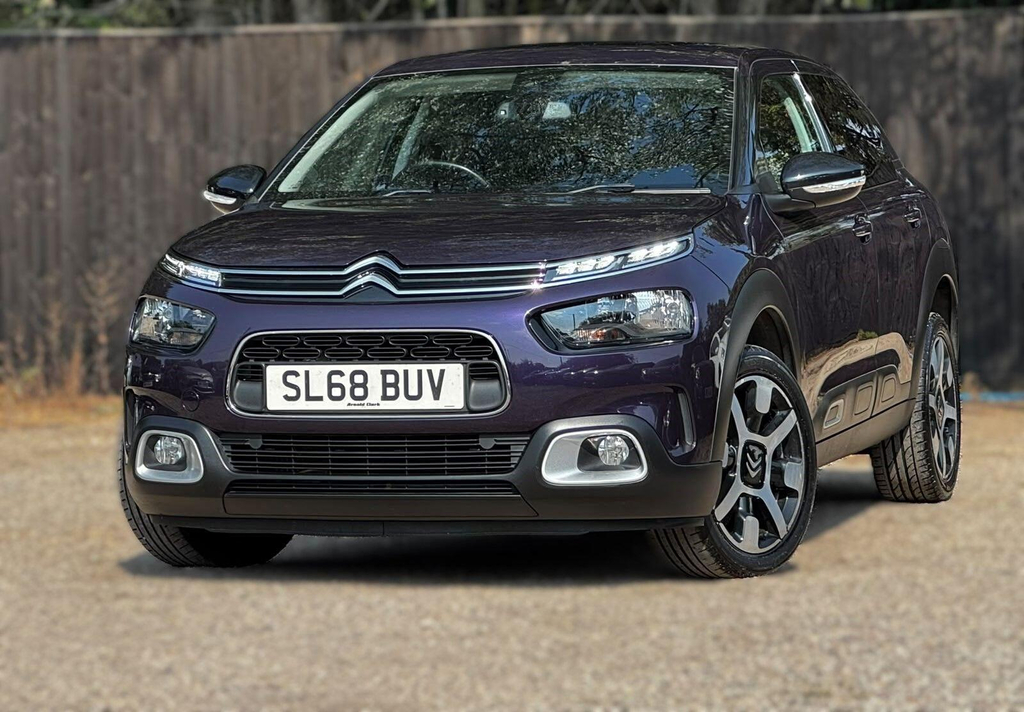 Citroen C4 Cactus 1.5 Bluehdi Flair Euro 6 Ss 