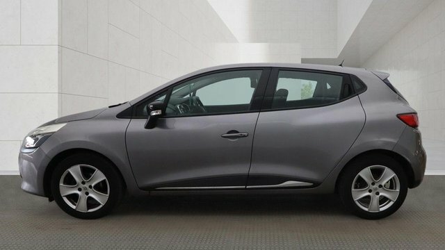 Renault Clio 2016 0.9 Tce Dynamique Nav Hatchback Ma Grey #5