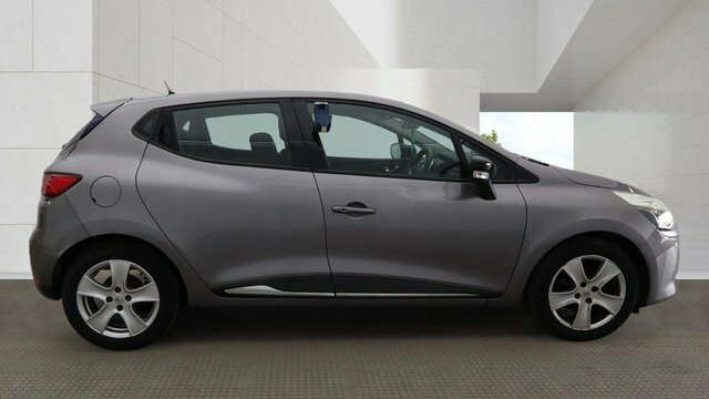 Renault Clio 2016 0.9 Tce Dynamique Nav Hatchback Ma Grey #2