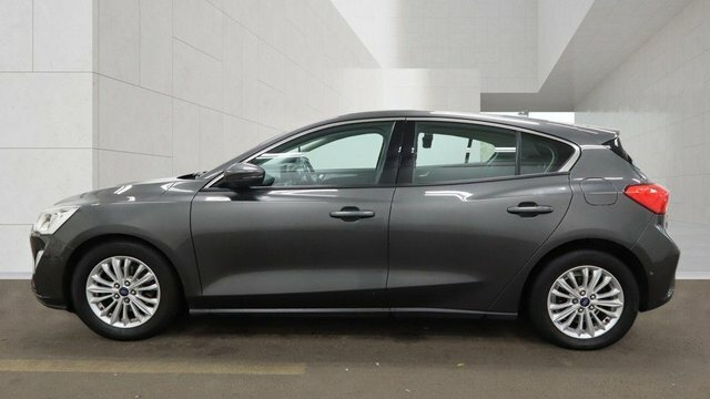 Ford Focus 2019 1.0T Ecoboost Titanium Hatchback M Grey #5