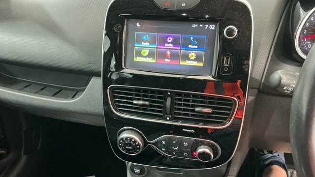 Renault Clio 1.5L Signature Nav Grey #11