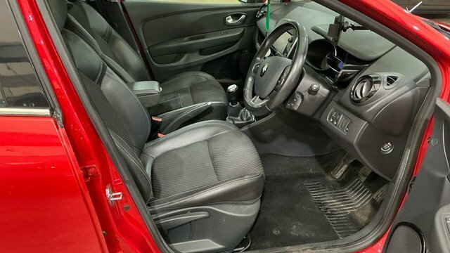 Renault Clio 1.5L Signature Nav Grey #7