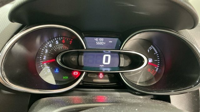Renault Clio 1.5L Signature Nav Grey #10