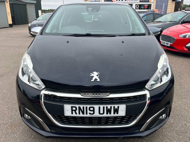 Peugeot 208 2019 1.2 Puretech Tech Edition Hatchback Petro Blue #5