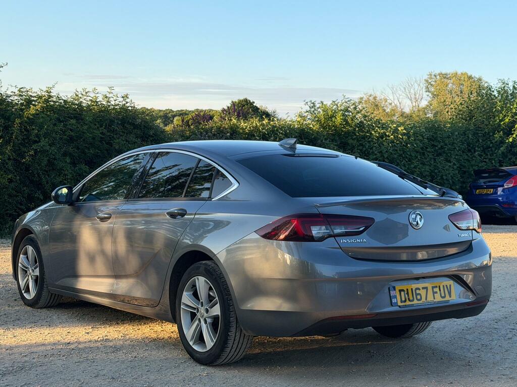 Vauxhall Insignia Sri Nav Grey #6