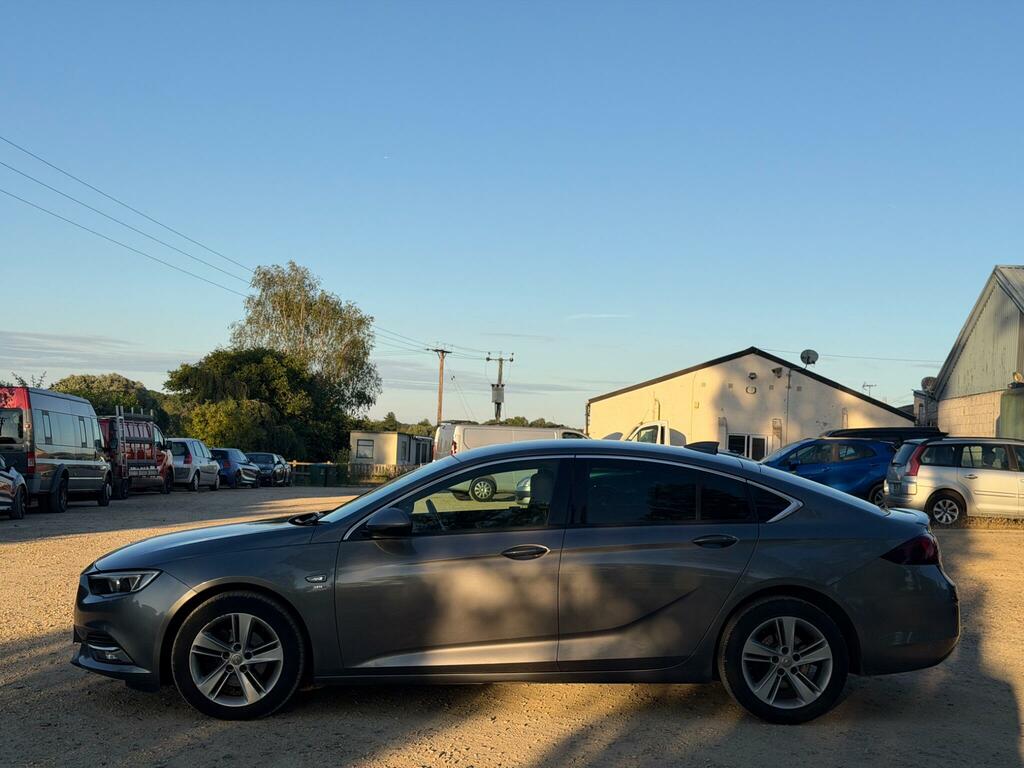 Vauxhall Insignia Sri Nav Grey #5