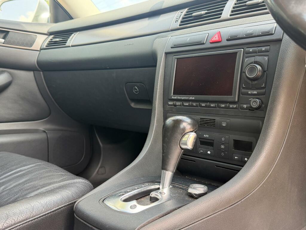 Audi A6 Avant Avant 2.7 Tdi Se Estate Quatt Blue #15