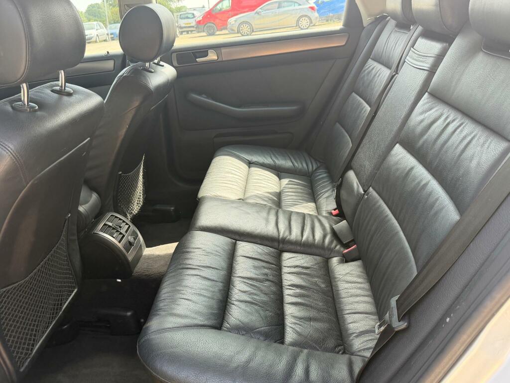 Audi A6 Avant Avant 2.7 Tdi Se Estate Quatt Blue #28