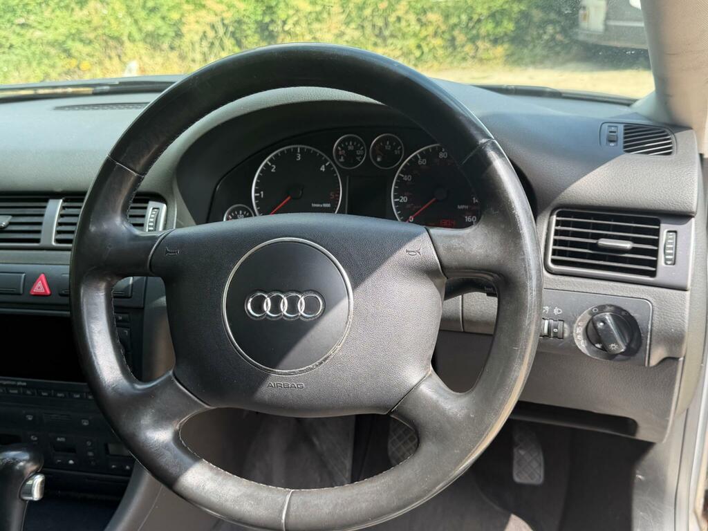 Audi A6 Avant Avant 2.7 Tdi Se Estate Quatt Blue #11