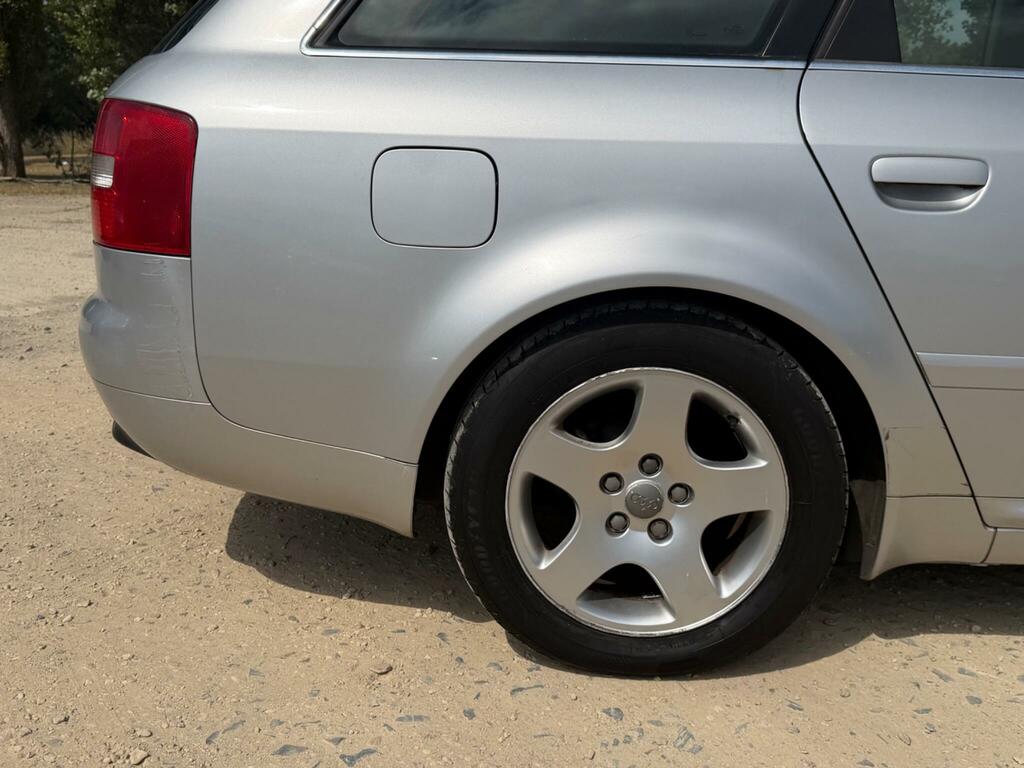Audi A6 Avant Avant 2.7 Tdi Se Estate Quatt Blue #22