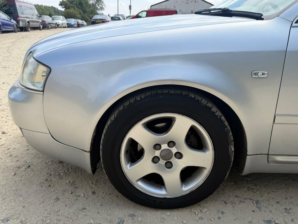 Audi A6 Avant Avant 2.7 Tdi Se Estate Quatt Blue #36