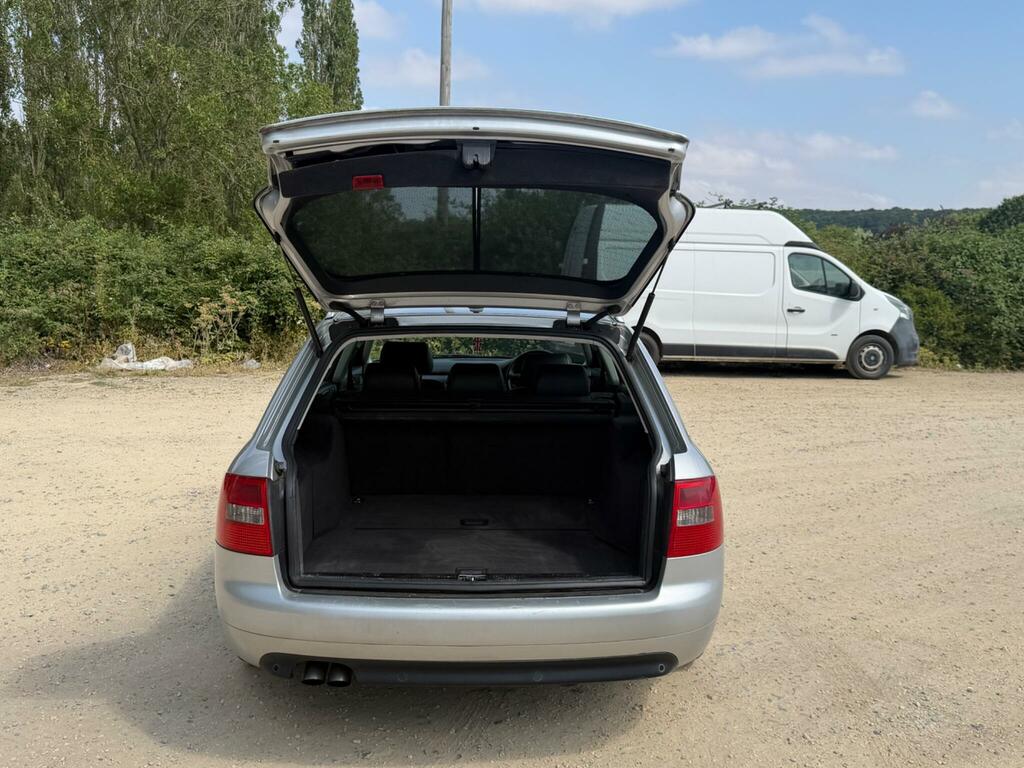 Audi A6 Avant Avant 2.7 Tdi Se Estate Quatt Blue #25