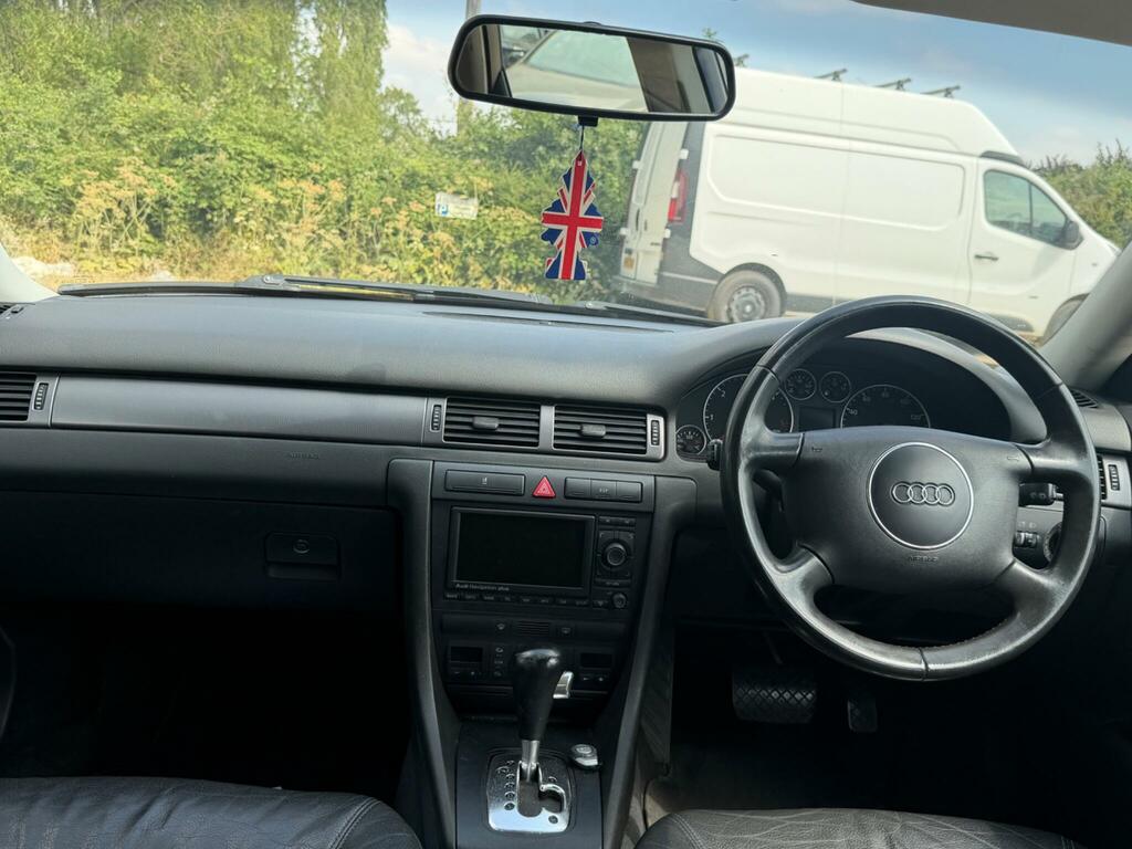 Audi A6 Avant Avant 2.7 Tdi Se Estate Quatt Blue #29