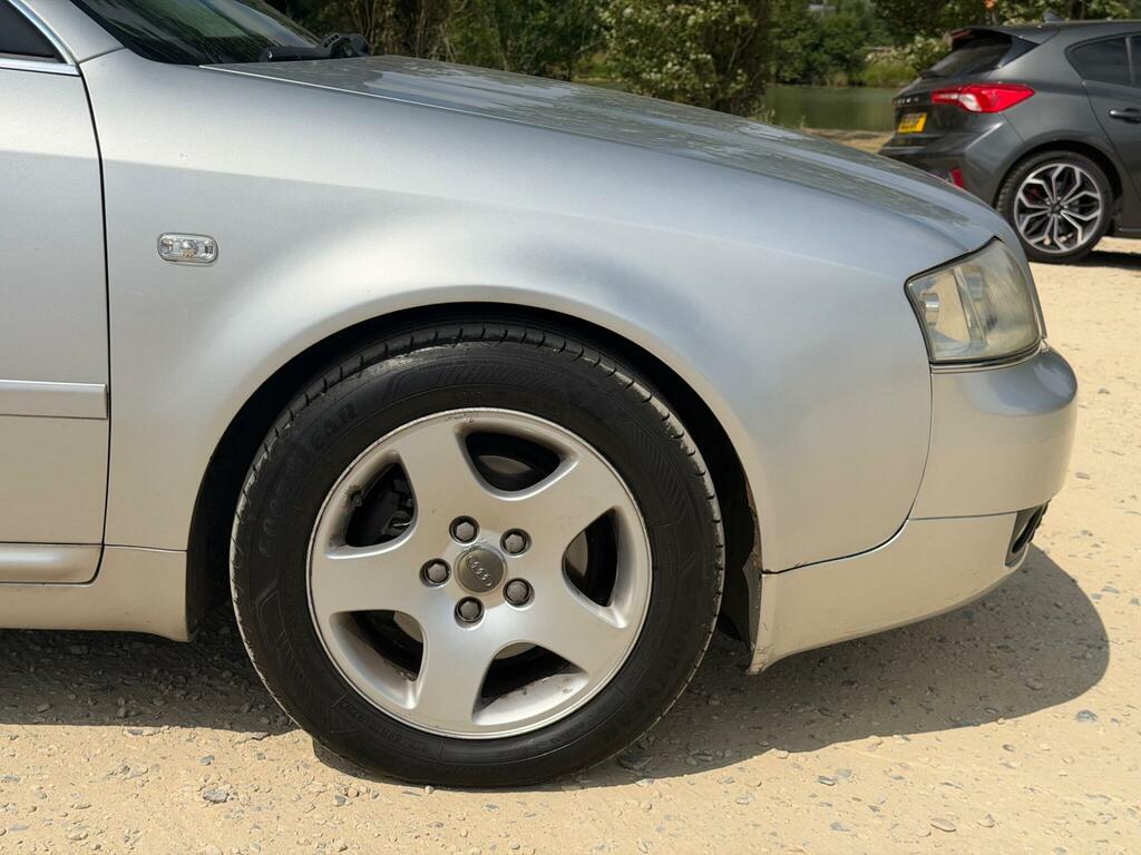Audi A6 Avant Avant 2.7 Tdi Se Estate Quatt Blue #10