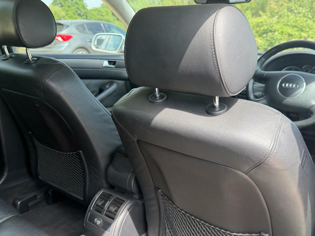 Audi A6 Avant Avant 2.7 Tdi Se Estate Quatt Blue #17