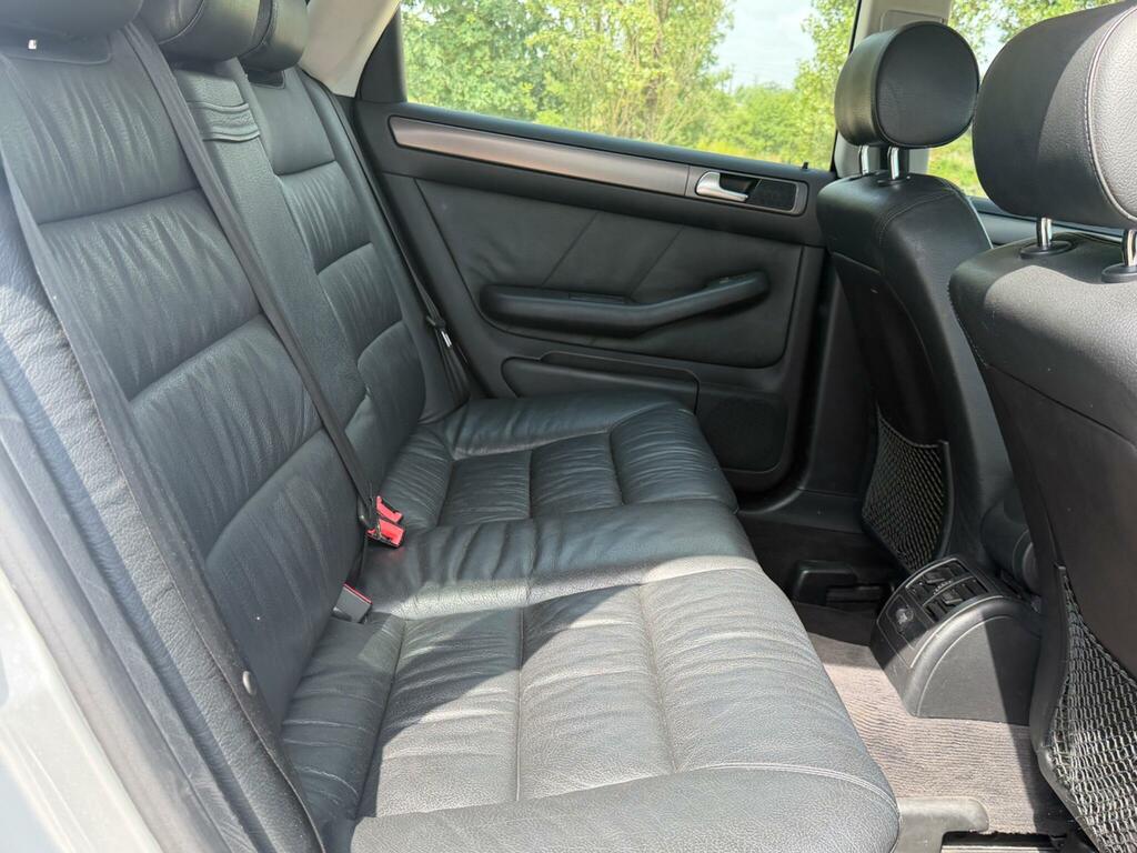 Audi A6 Avant Avant 2.7 Tdi Se Estate Quatt Blue #18