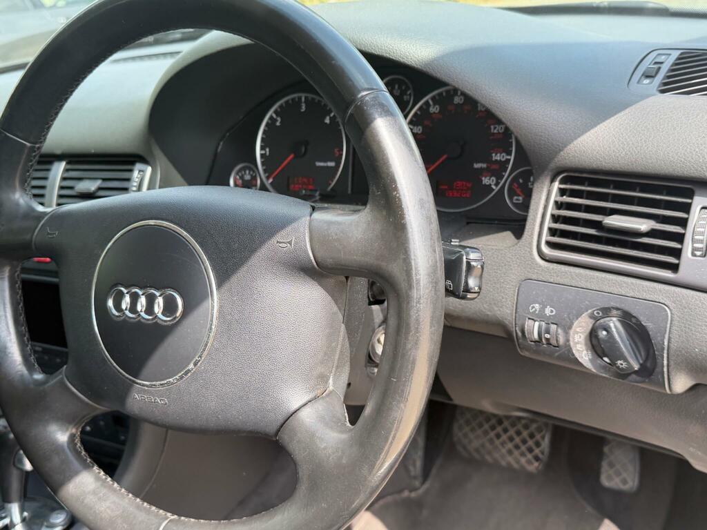 Audi A6 Avant Avant 2.7 Tdi Se Estate Quatt Blue #14