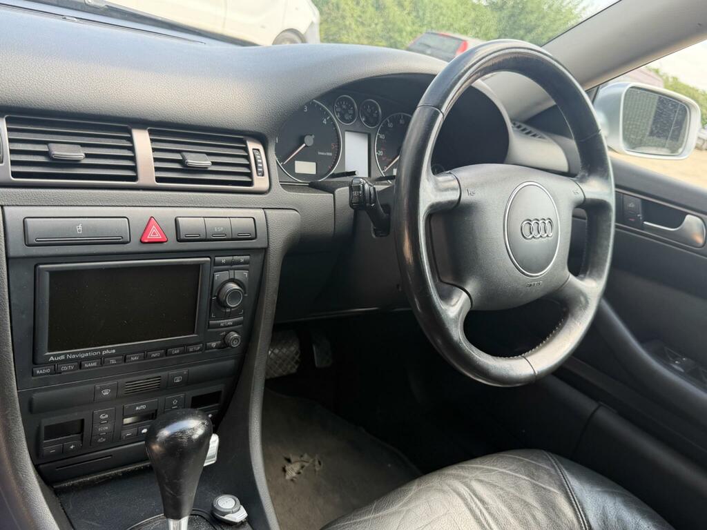 Audi A6 Avant Avant 2.7 Tdi Se Estate Quatt Blue #32