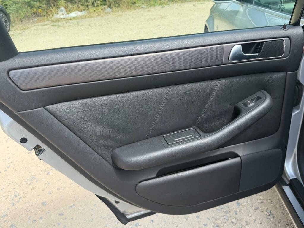 Audi A6 Avant Avant 2.7 Tdi Se Estate Quatt Blue #30