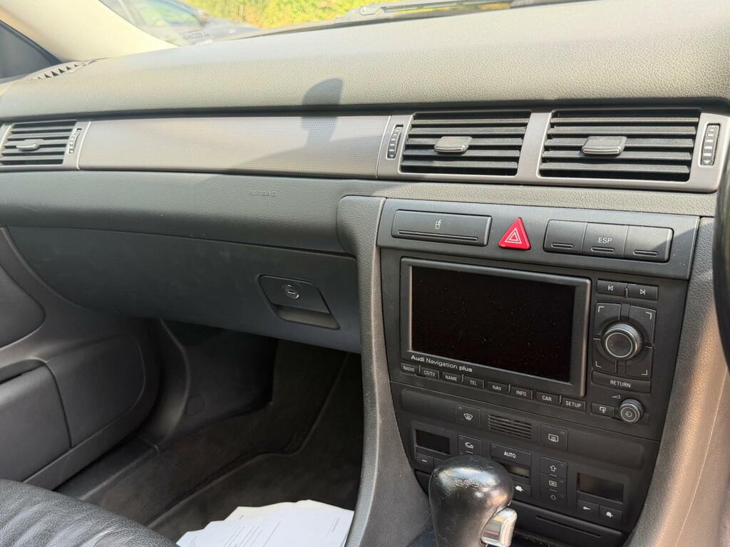 Audi A6 Avant Avant 2.7 Tdi Se Estate Quatt Blue #13