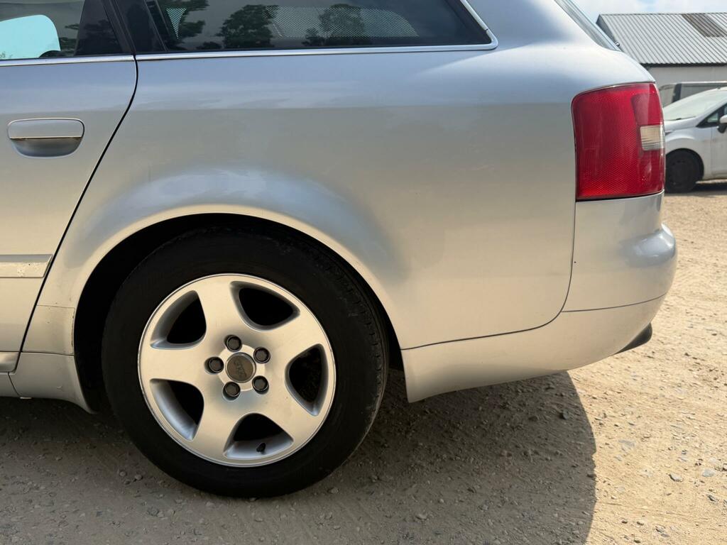 Audi A6 Avant Avant 2.7 Tdi Se Estate Quatt Blue #23