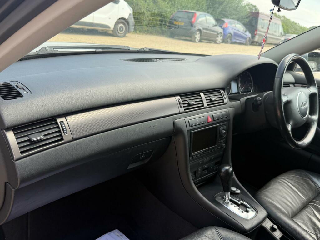 Audi A6 Avant Avant 2.7 Tdi Se Estate Quatt Blue #33