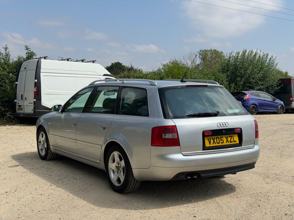 Audi A6 Avant Avant 2.7 Tdi Se Estate Quatt Blue #7