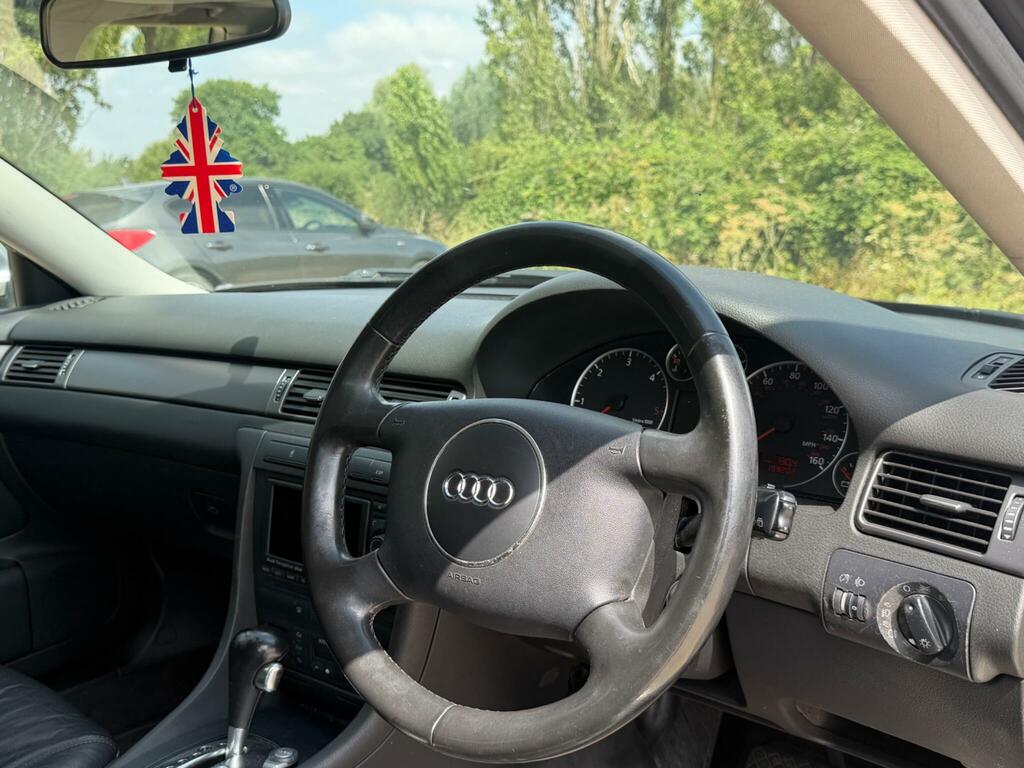 Audi A6 Avant Avant 2.7 Tdi Se Estate Quatt Blue #8