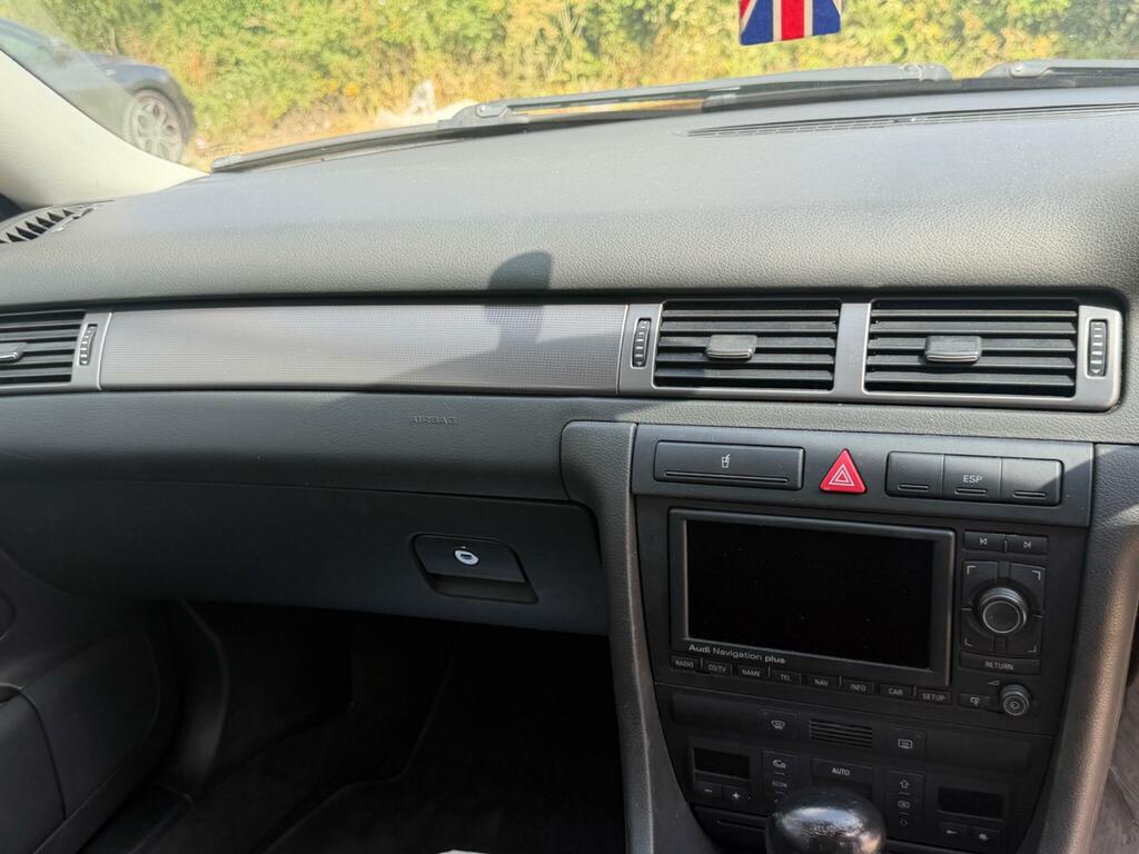 Audi A6 Avant Avant 2.7 Tdi Se Estate Quatt Blue #12