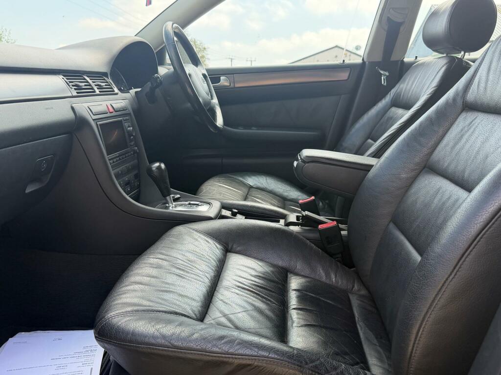 Audi A6 Avant Avant 2.7 Tdi Se Estate Quatt Blue #31