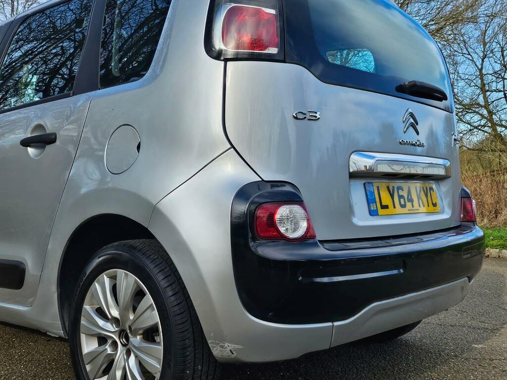Citroen C3 Picasso Selection Silver #16