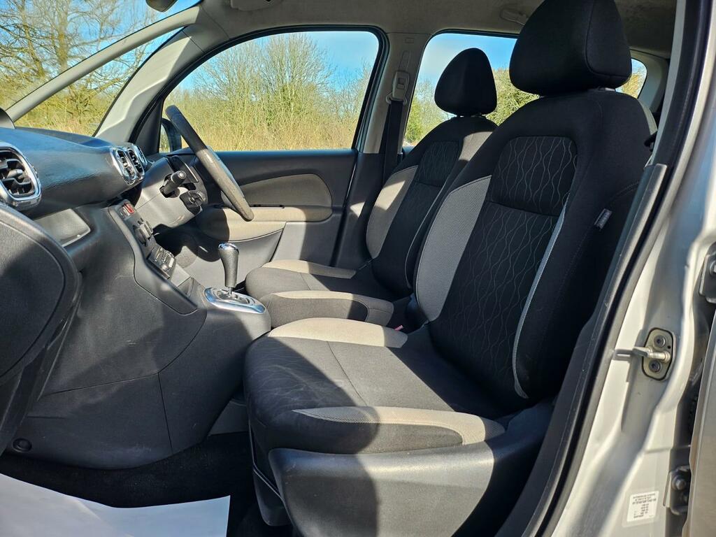 Citroen C3 Picasso Selection Silver #30