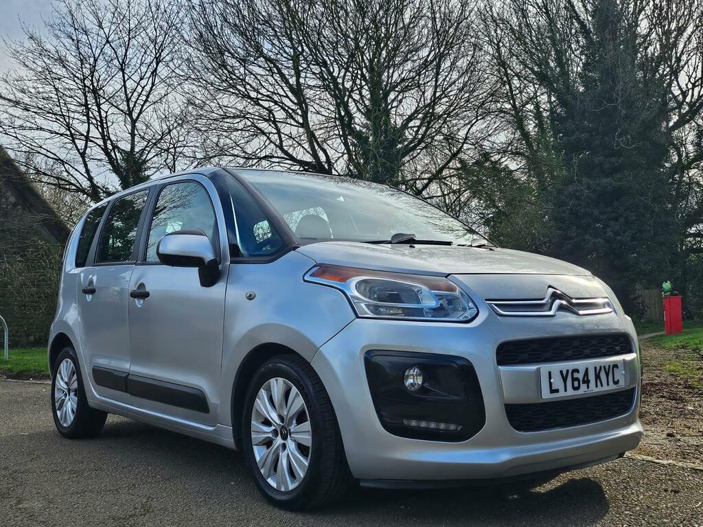 Citroen C3 Picasso Selection Silver #9