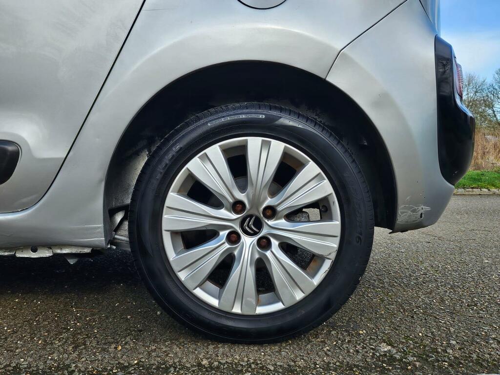 Citroen C3 Picasso Selection Silver #21