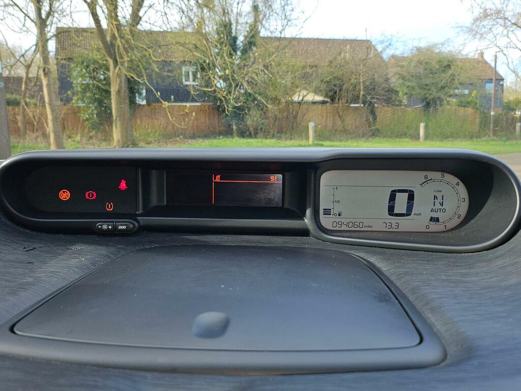 Citroen C3 Picasso Selection Silver #42