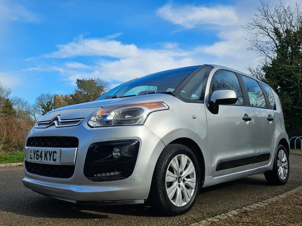 Citroen C3 Picasso Selection Silver #11