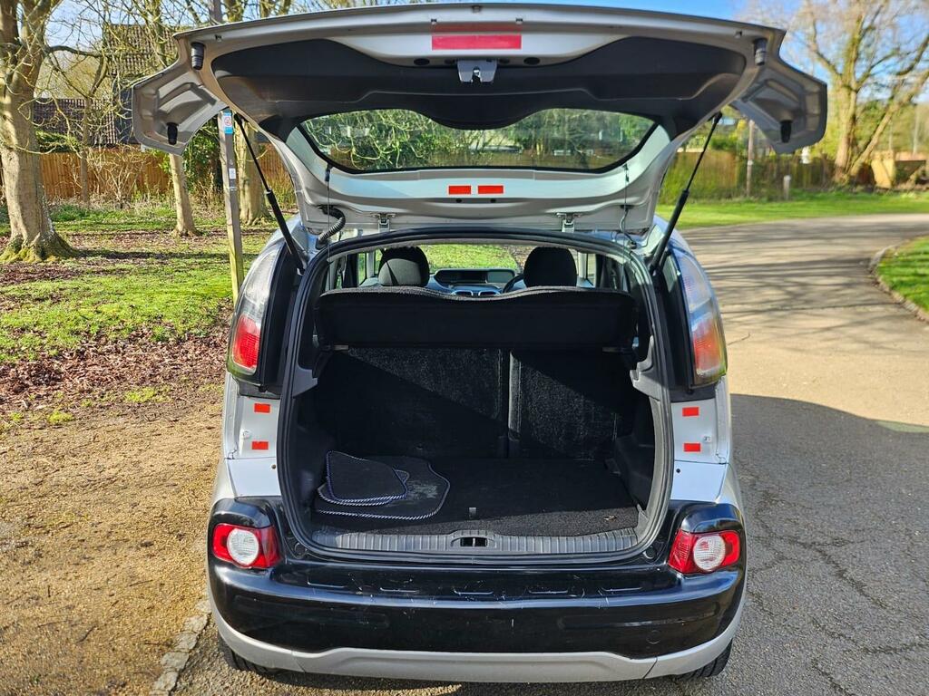 Citroen C3 Picasso Selection Silver #34