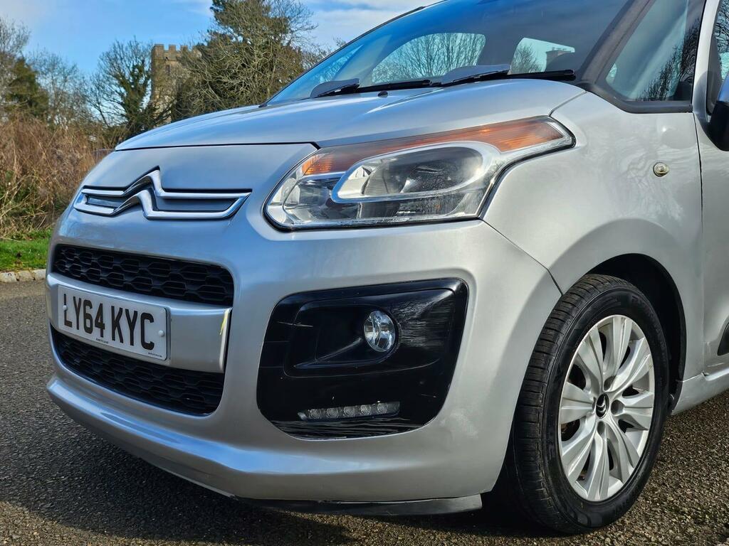 Citroen C3 Picasso Selection Silver #18