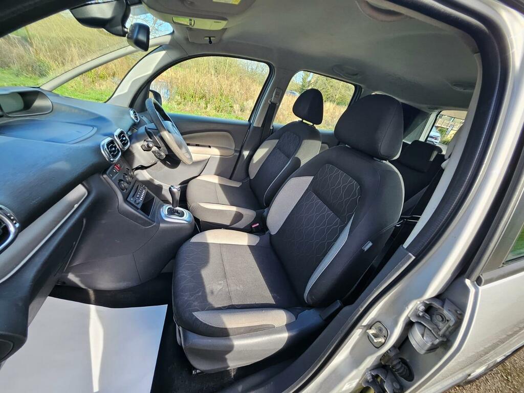 Citroen C3 Picasso Selection Silver #31