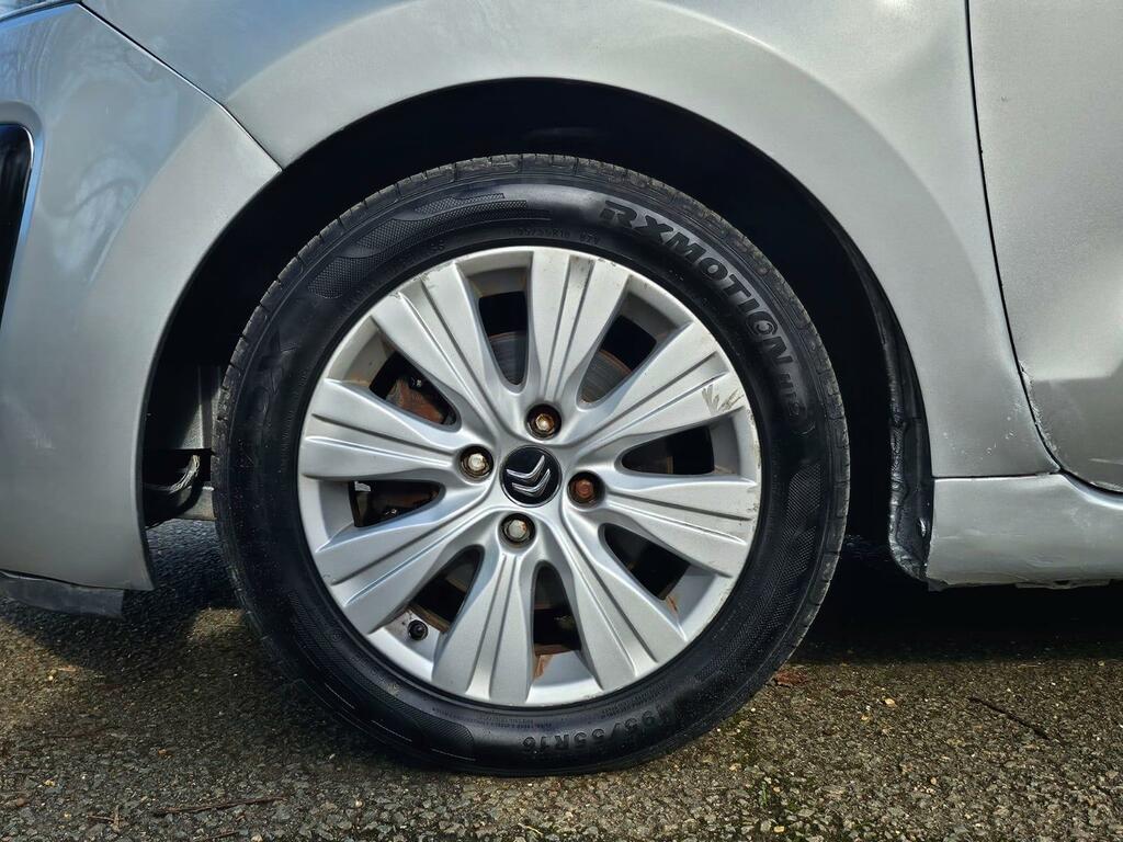 Citroen C3 Picasso Selection Silver #15