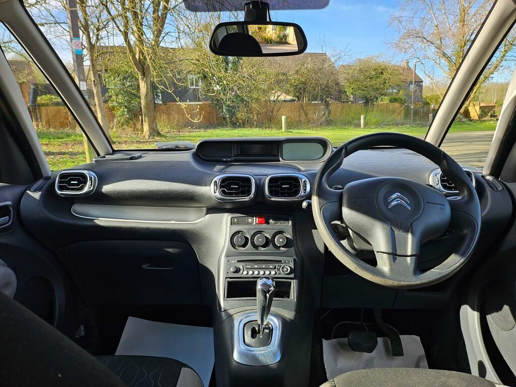 Citroen C3 Picasso Selection Silver #37