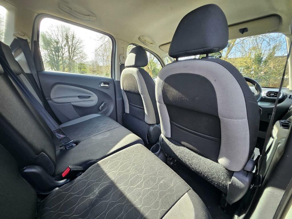 Citroen C3 Picasso Selection Silver #41
