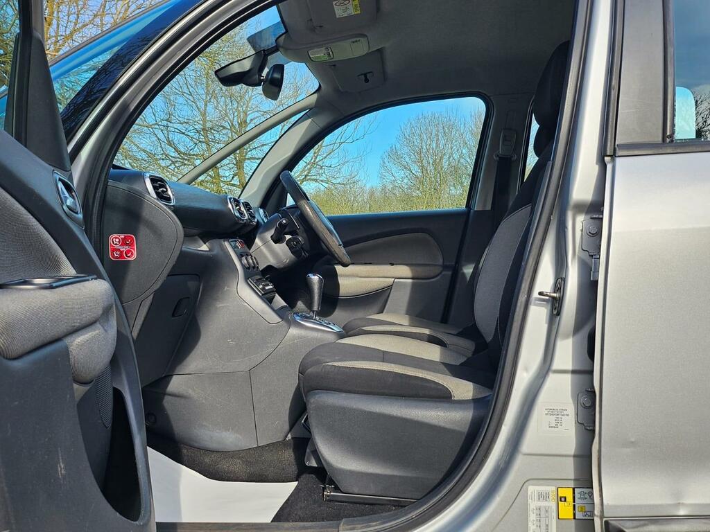 Citroen C3 Picasso Selection Silver #32